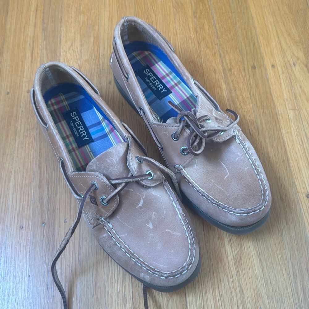 Sperry top sider boat shoes
